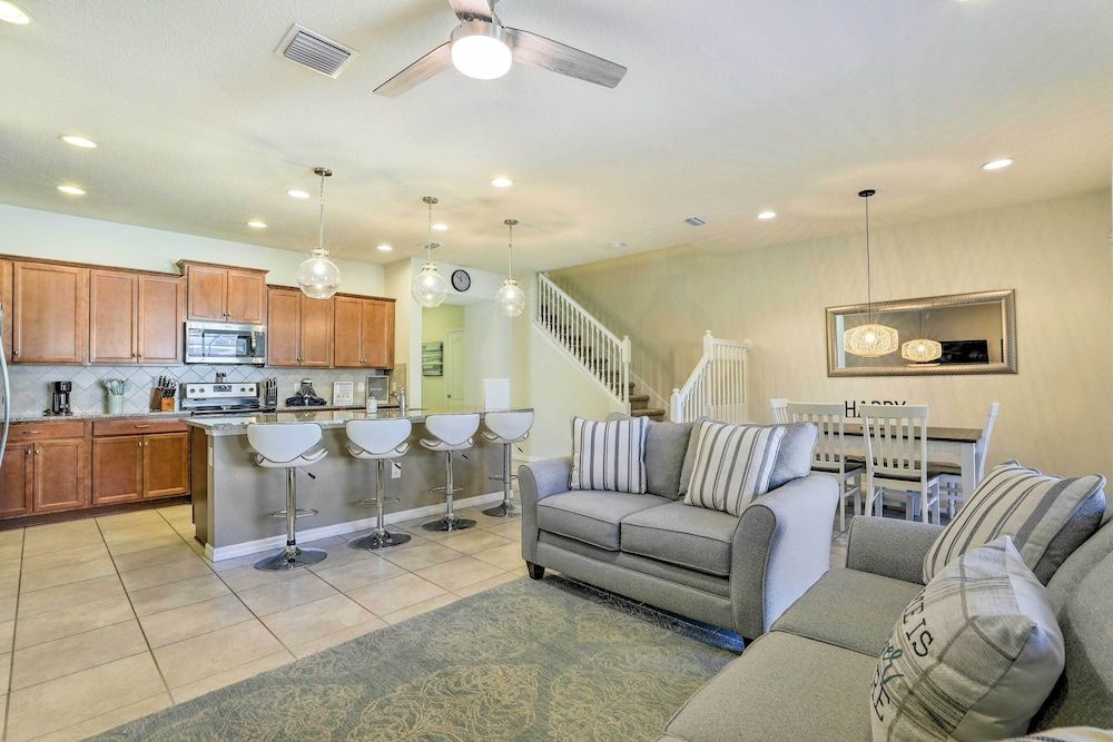 undefined Kissimmee Vacation Rental ~ 7 Mi to Disney! 6