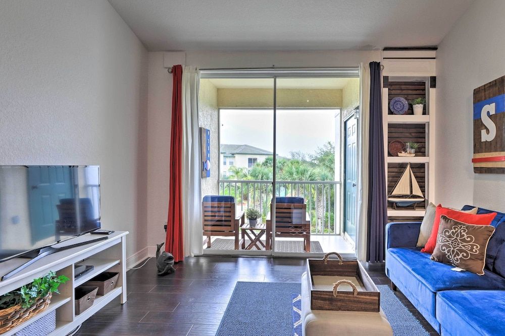 undefined Resort Condo w/ Balcony: 6 Mi to Magic Kingdom 8