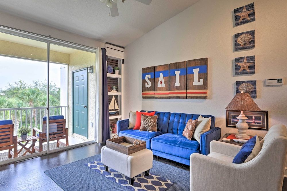 undefined Resort Condo w/ Balcony: 6 Mi to Magic Kingdom