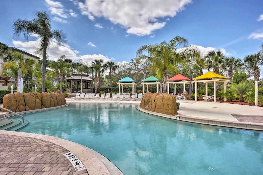 undefined Resort Condo w/ Balcony: 6 Mi to Magic Kingdom 5
