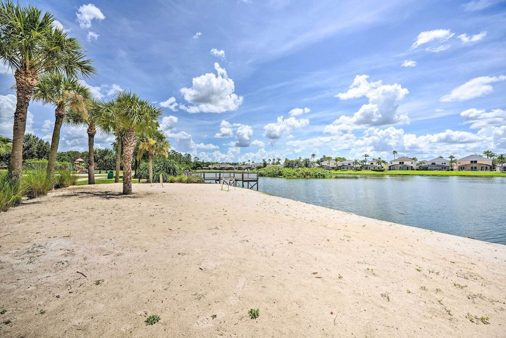 undefined Kissimmee Home w/ Pool Access ~ 9 Mi to Disney!