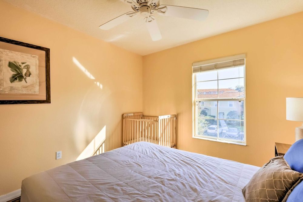 undefined Resort Townhome w/ Private Pool ~ 5 Mi to Disney! 5