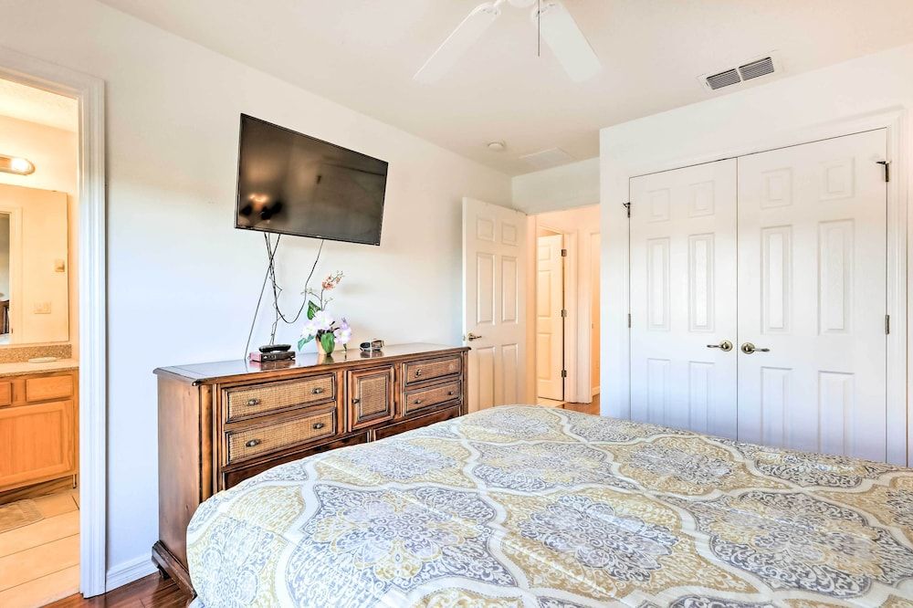 undefined Resort Townhome w/ Private Pool ~ 5 Mi to Disney! 3