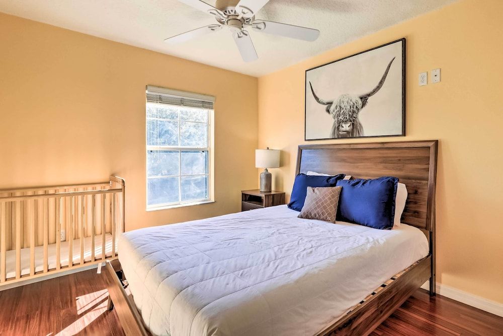 undefined Resort Townhome w/ Private Pool ~ 5 Mi to Disney! 2