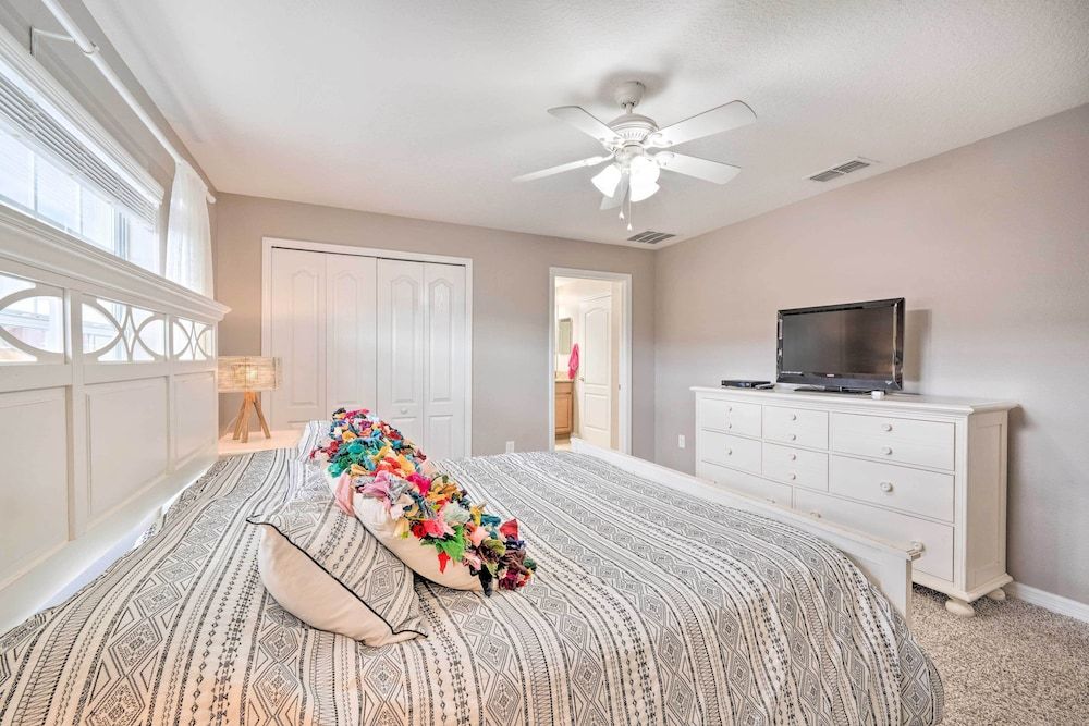 undefined Kissimmee Townhouse w/ Private Pool & Grill! 10