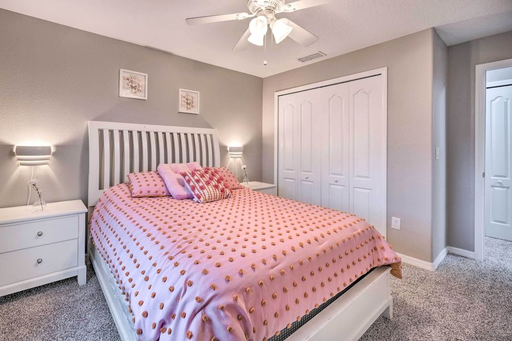 undefined Kissimmee Townhouse w/ Private Pool & Grill! 5