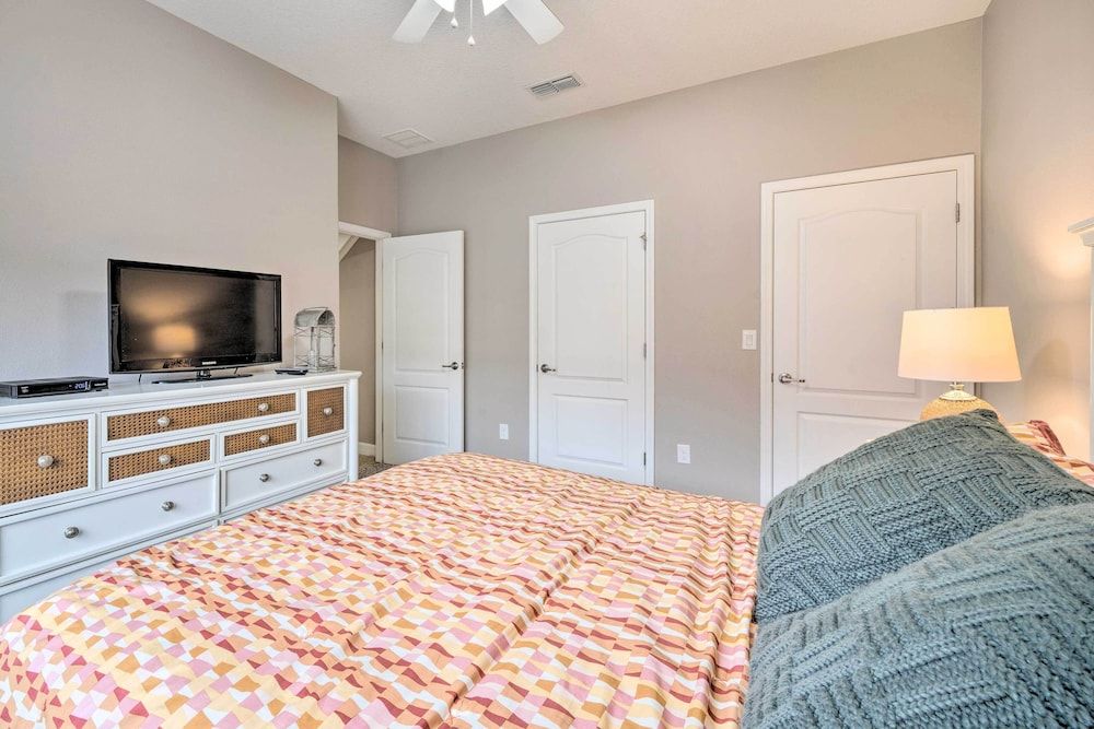 undefined Kissimmee Townhouse w/ Private Pool & Grill! 9