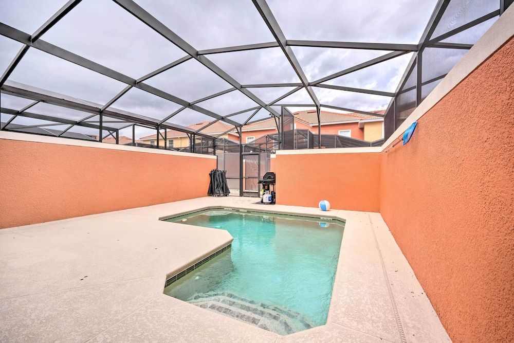 undefined Kissimmee Townhouse w/ Private Pool & Grill! 7