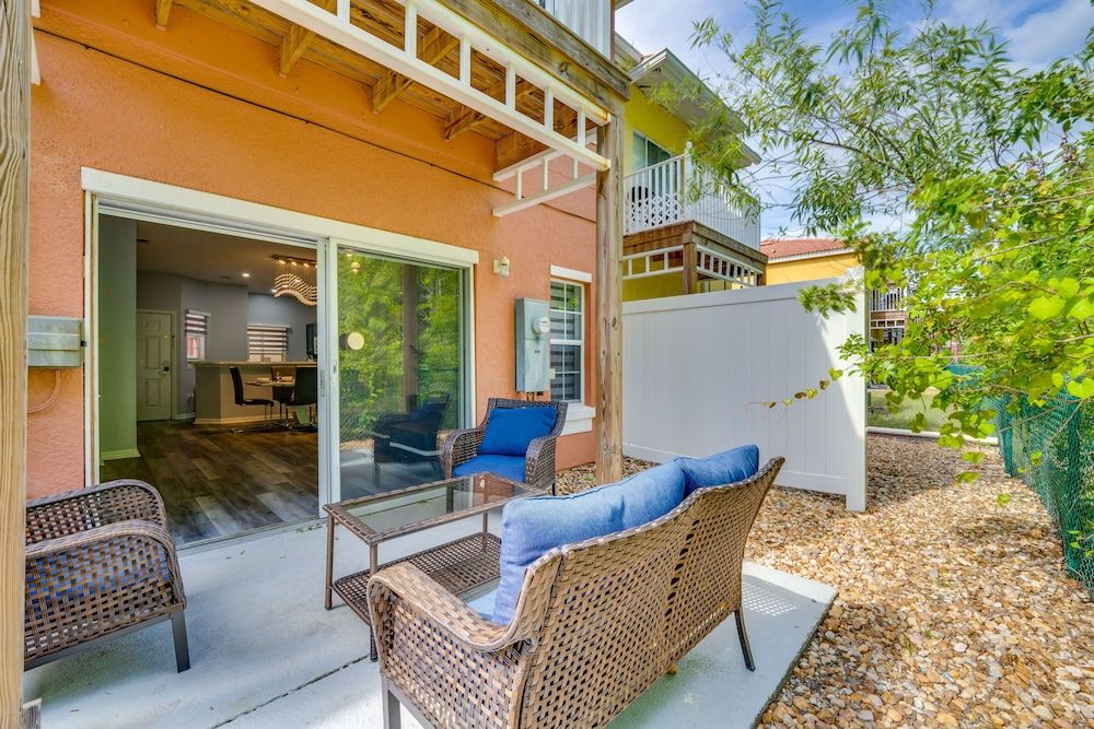 undefined Chic Florida Retreat ~ 7 Mi to Walt Disney World! 5