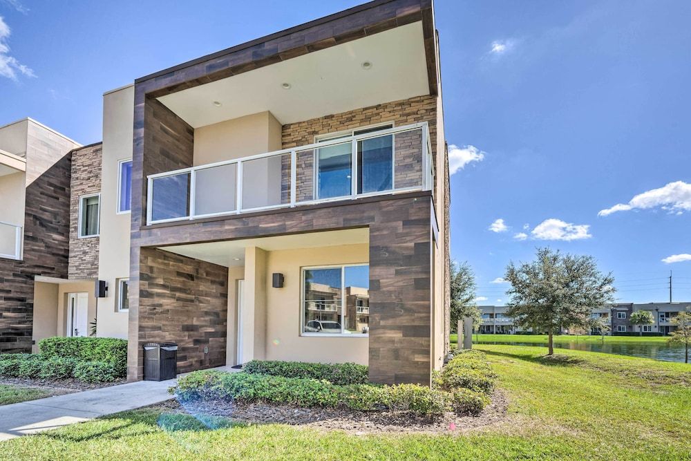 undefined Upscale Townhome Close to Walt Disney World! 2