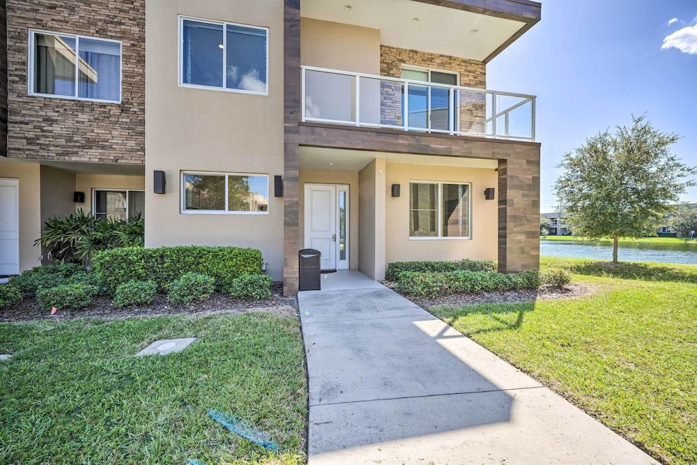 undefined Upscale Townhome Close to Walt Disney World! 8