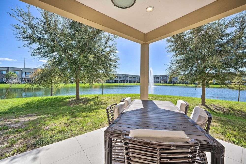 undefined Upscale Townhome Close to Walt Disney World!