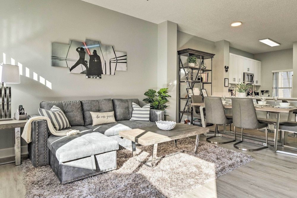 undefined Kissimmee Townhome - 7 Mi to Disney Parks!