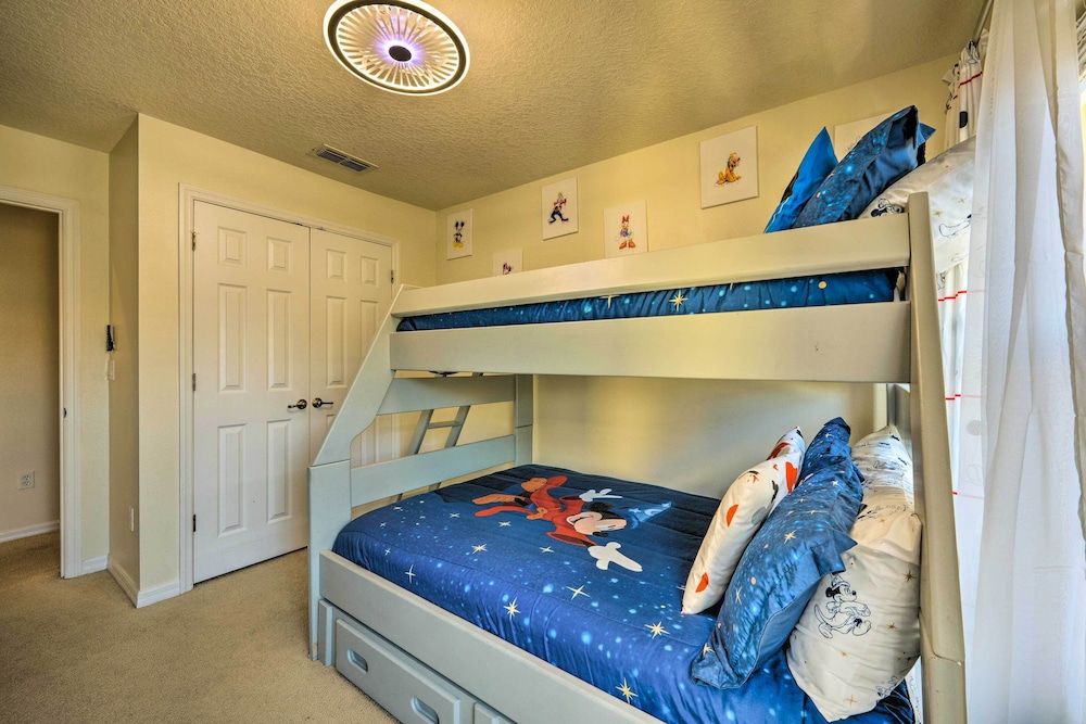 undefined Encantada Resort Home w/ Lanai Near Disney!