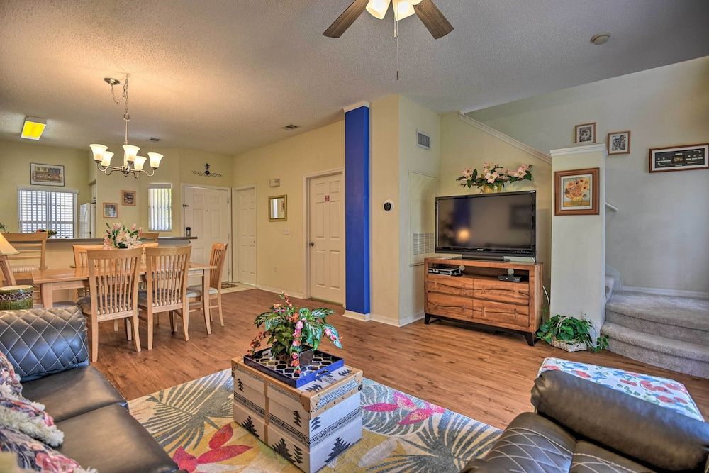 undefined Townhome w/ Resort Amenities: 5 Mi to Disney World 5