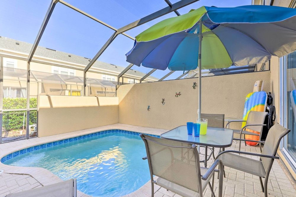 undefined Kissimmee Resort Townhome w/ Private Cocktail Pool 7