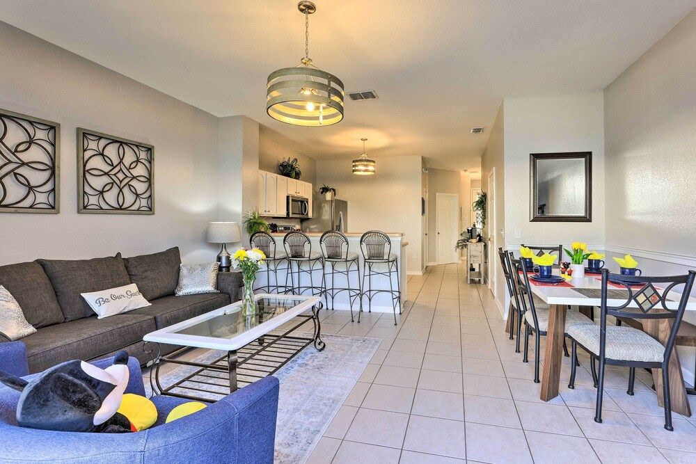 undefined Kissimmee Resort Townhome w/ Private Cocktail Pool 5
