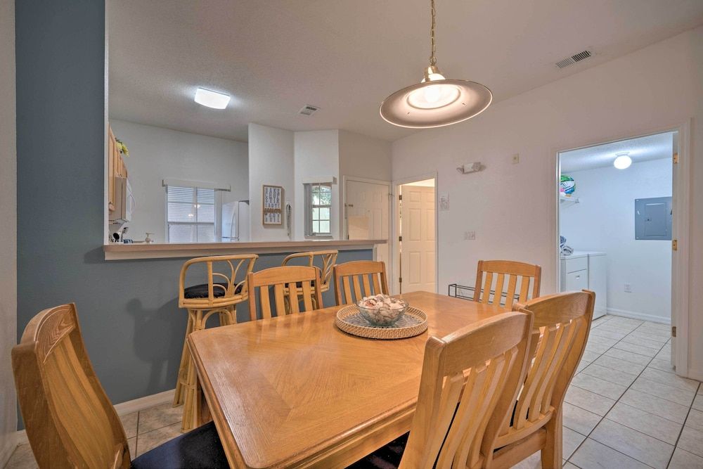 undefined Family-friendly Lake Berkeley Resorts Home! 9