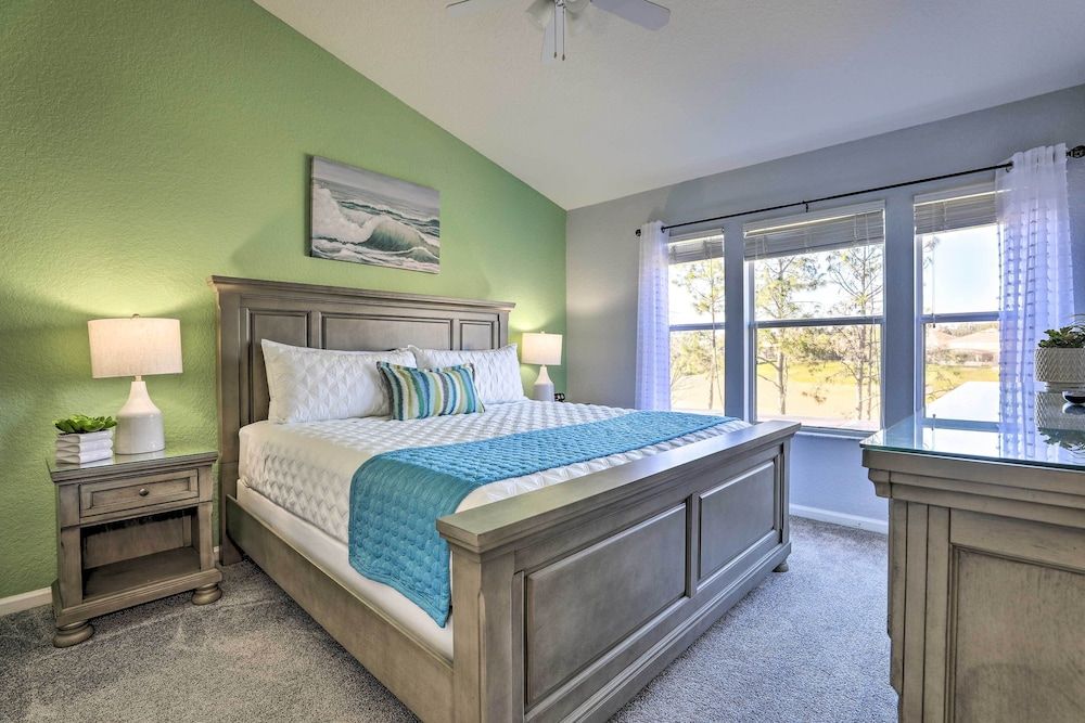 undefined Kissimmee Resort Retreat ~ 4 Mi to Disney World! 6