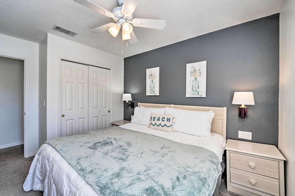 undefined Charming Townhome w/ Patio < 9 Mi to Disney! 8