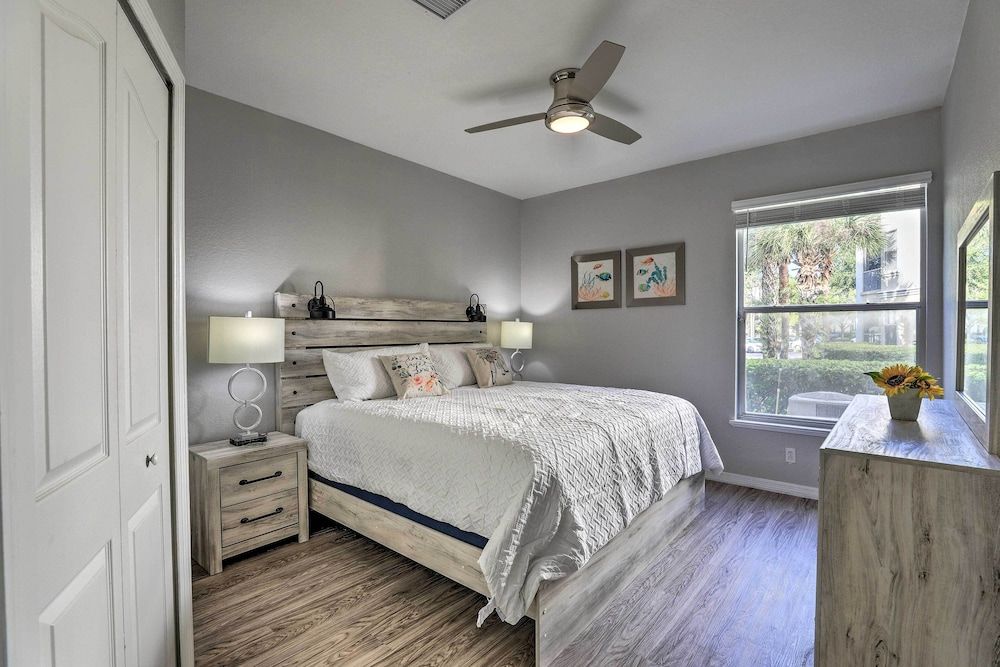 undefined Ground-floor Lakeview Condo ~ 6 Mi to Disney World 6