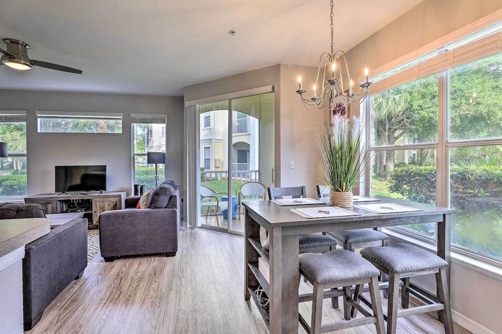 undefined Ground-floor Lakeview Condo ~ 6 Mi to Disney World 7