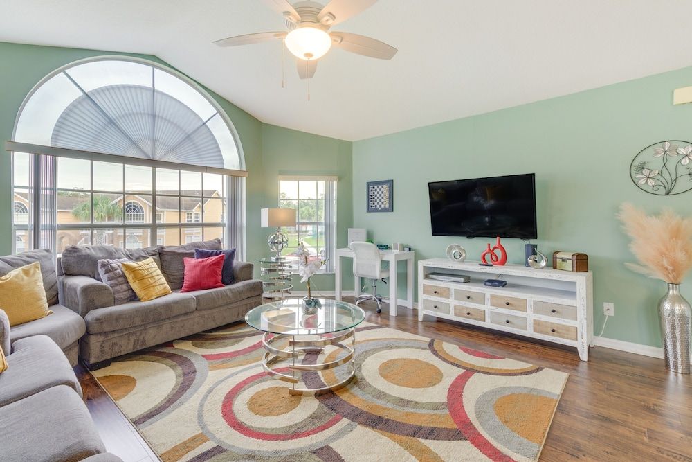 undefined Kissimmee Condo w/ Private Porch < 7 Mi to Disney! 10