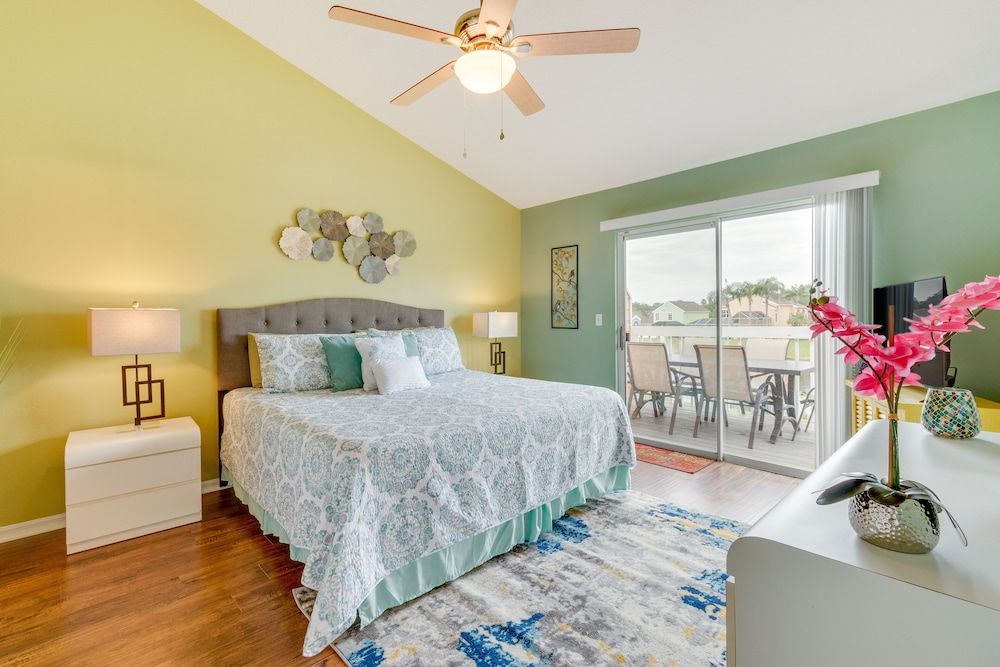 undefined Kissimmee Condo w/ Private Porch < 7 Mi to Disney! 9