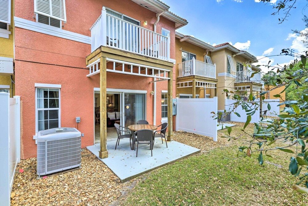 undefined Cozy Kissimmee Townhome ~ 8 Mi to Disney World! 3