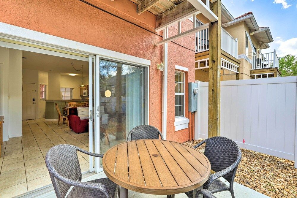 undefined Cozy Kissimmee Townhome ~ 8 Mi to Disney World! 4