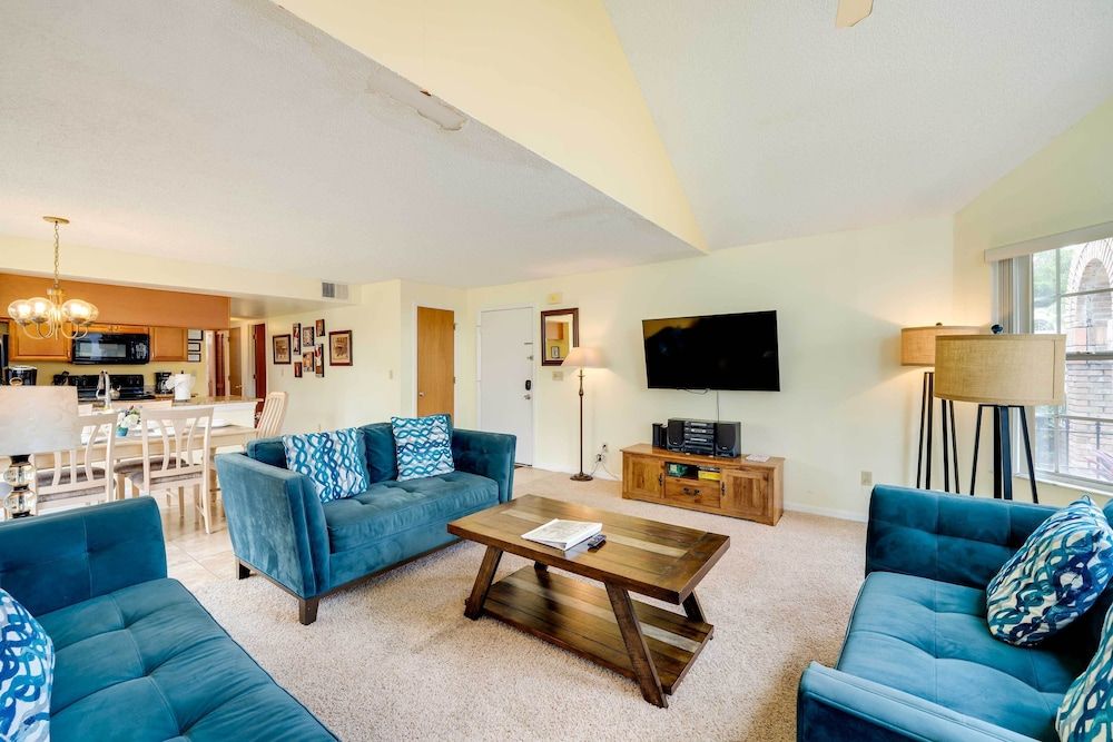 undefined Laguna Bay Condo w/ Pool: 7 Mi to Disney World! 10