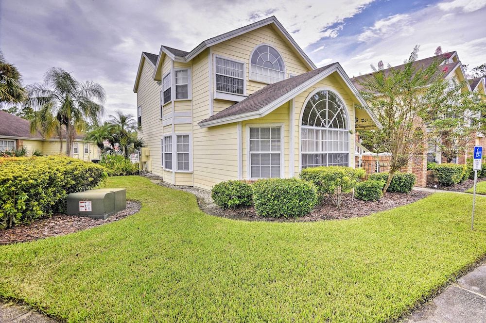 undefined Laguna Bay Condo w/ Pool: 7 Mi to Disney World!