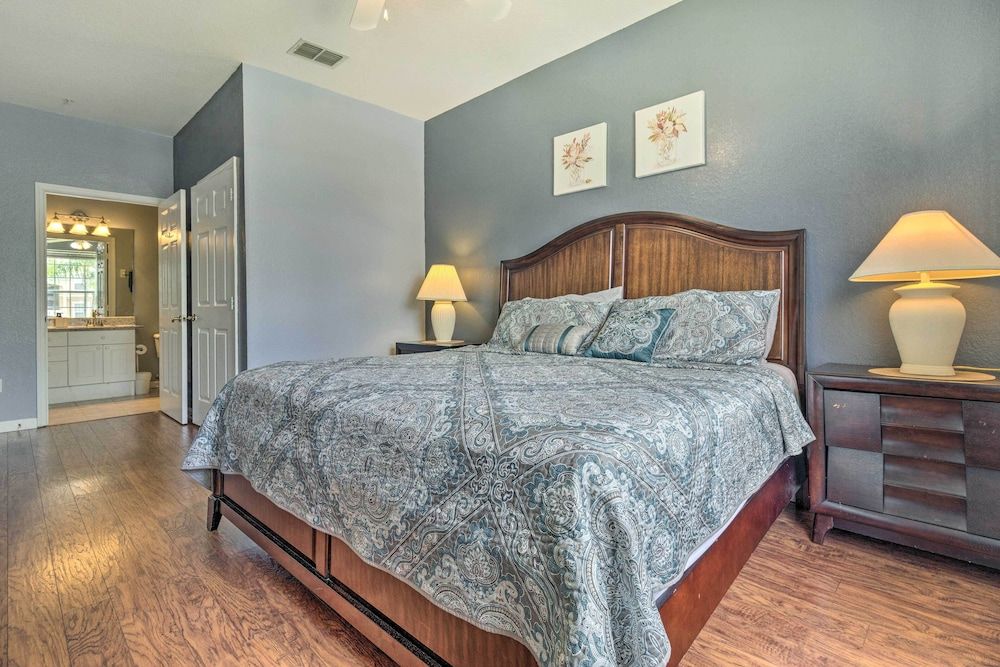 Cozy Kissimmee Condo ~ 6 Mi to Disney World! Apartment (3 Bedrooms) 3