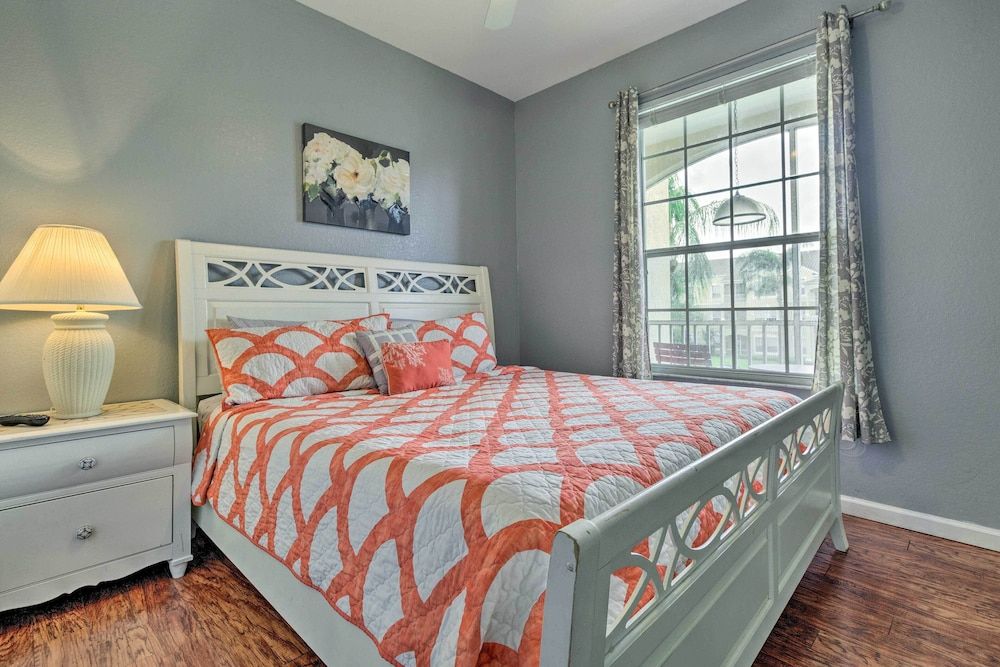 Cozy Kissimmee Condo ~ 6 Mi to Disney World! Apartment (3 Bedrooms)