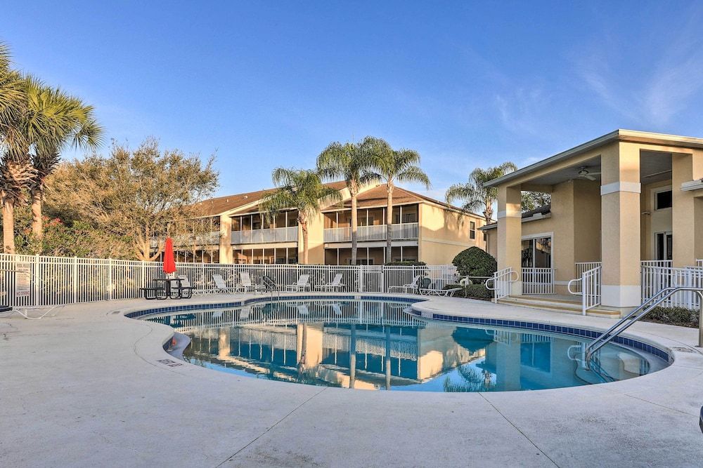 undefined Sun Lake Condo w/ Resort Perks - 5 Mi to Disney! 8