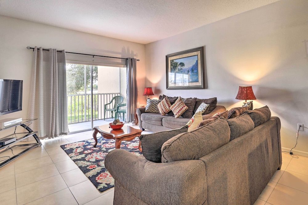 undefined Sun Lake Condo w/ Resort Perks - 5 Mi to Disney!