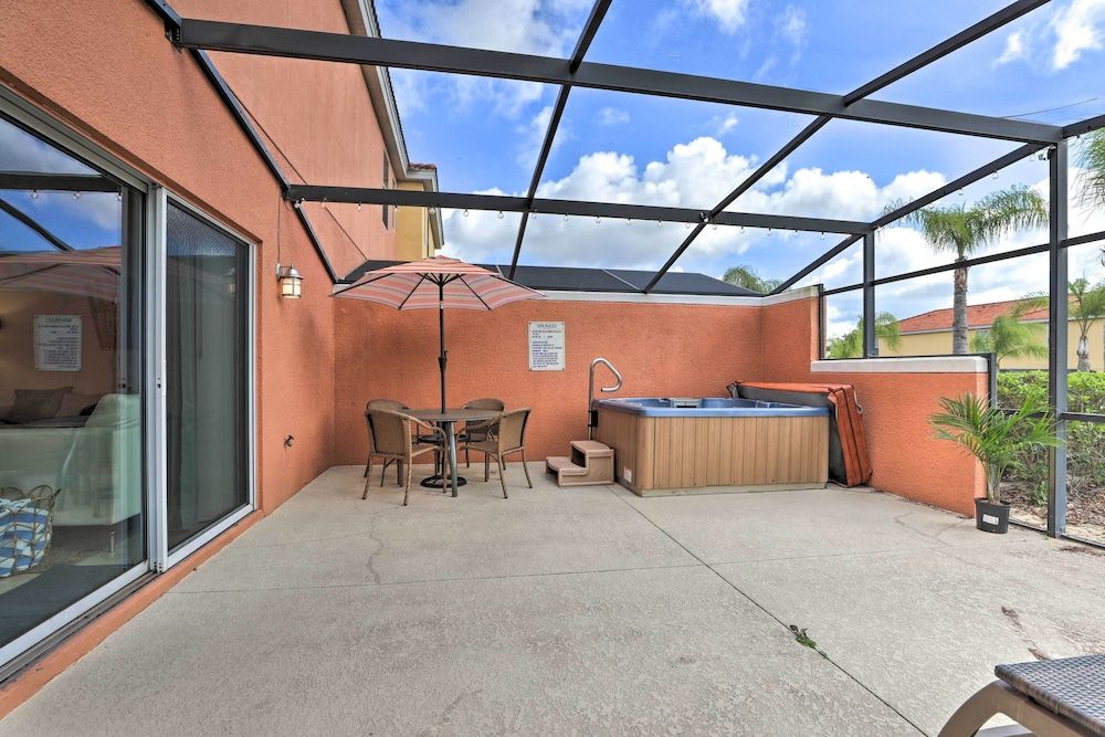 undefined Disney-area Resort Escape w/ Private Hot Tub! 8