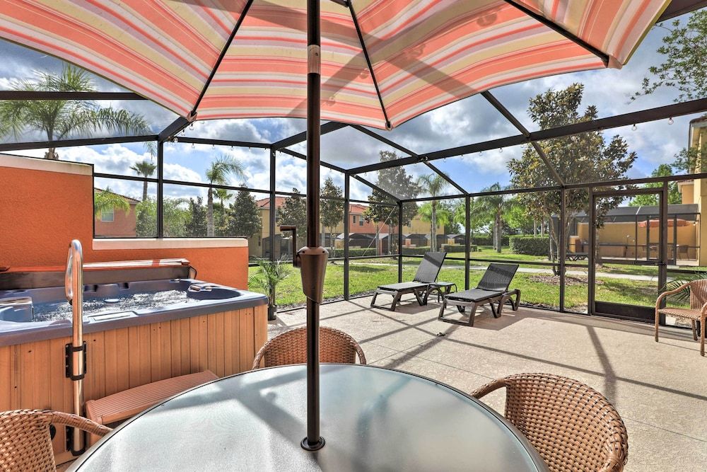 undefined Disney-area Resort Escape w/ Private Hot Tub!