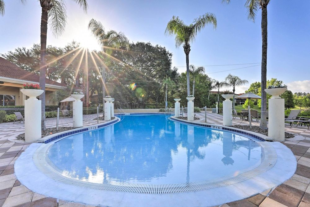 undefined Disney-area Resort Escape w/ Private Hot Tub! 5