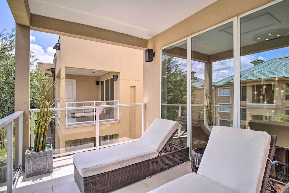 undefined Stylish Magic Village Abode ~ 1 Mi to Disney!