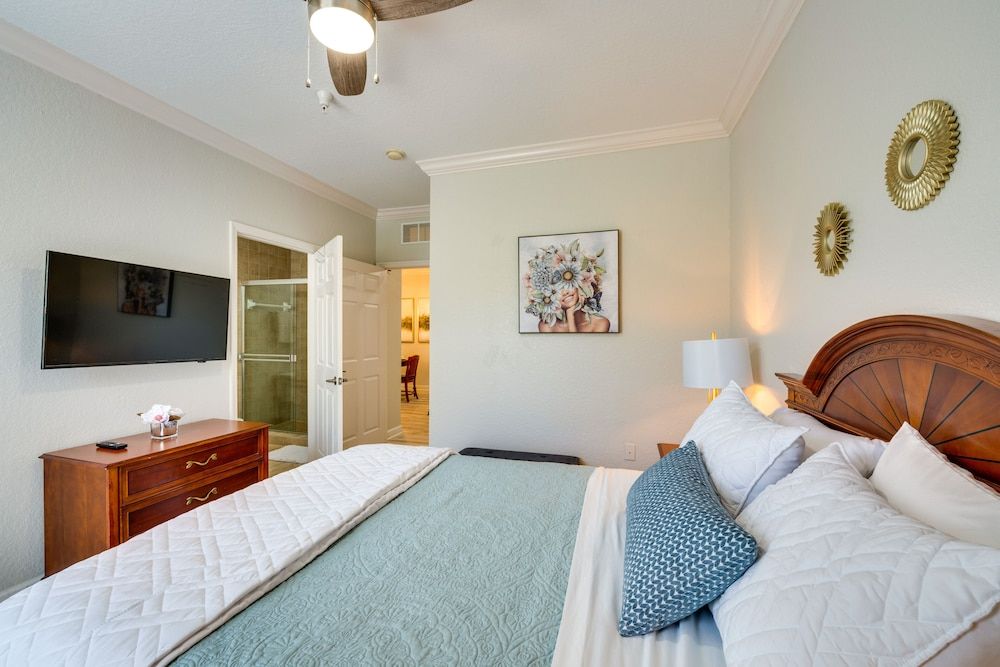 undefined Orlando Condo w/ Luxe Resort Perks - Near Disney! 6