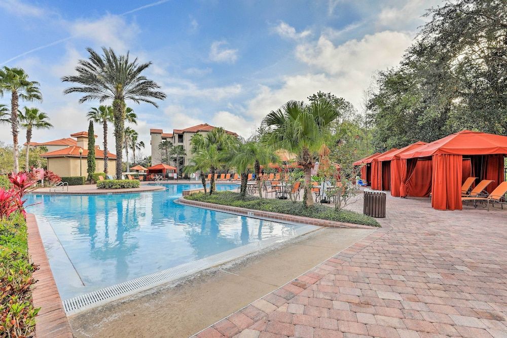 undefined Orlando Condo w/ Luxe Resort Perks - Near Disney! 9