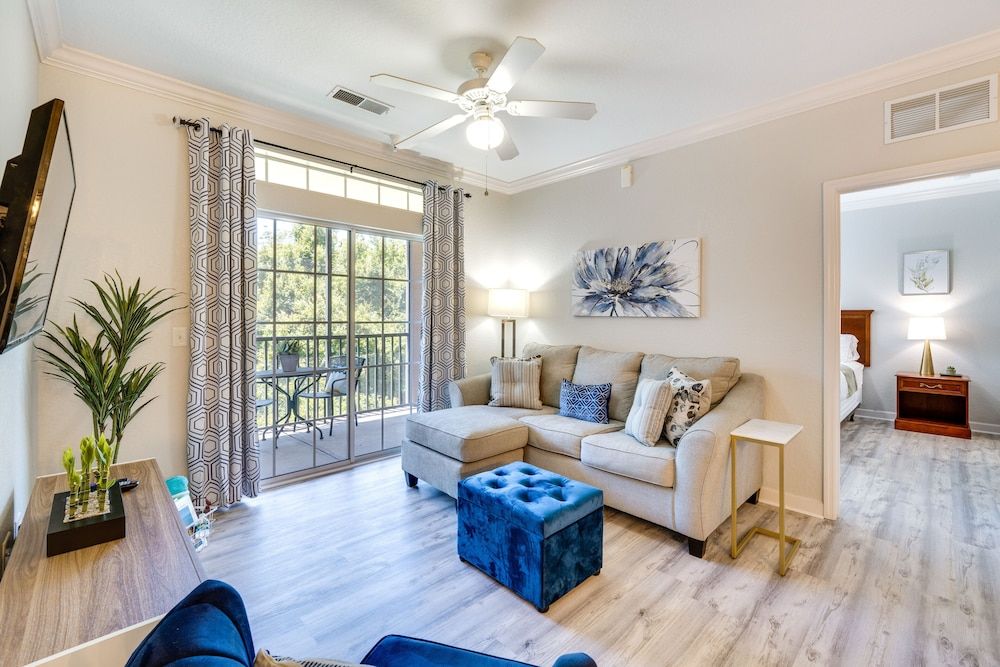 undefined Orlando Condo w/ Luxe Resort Perks - Near Disney!