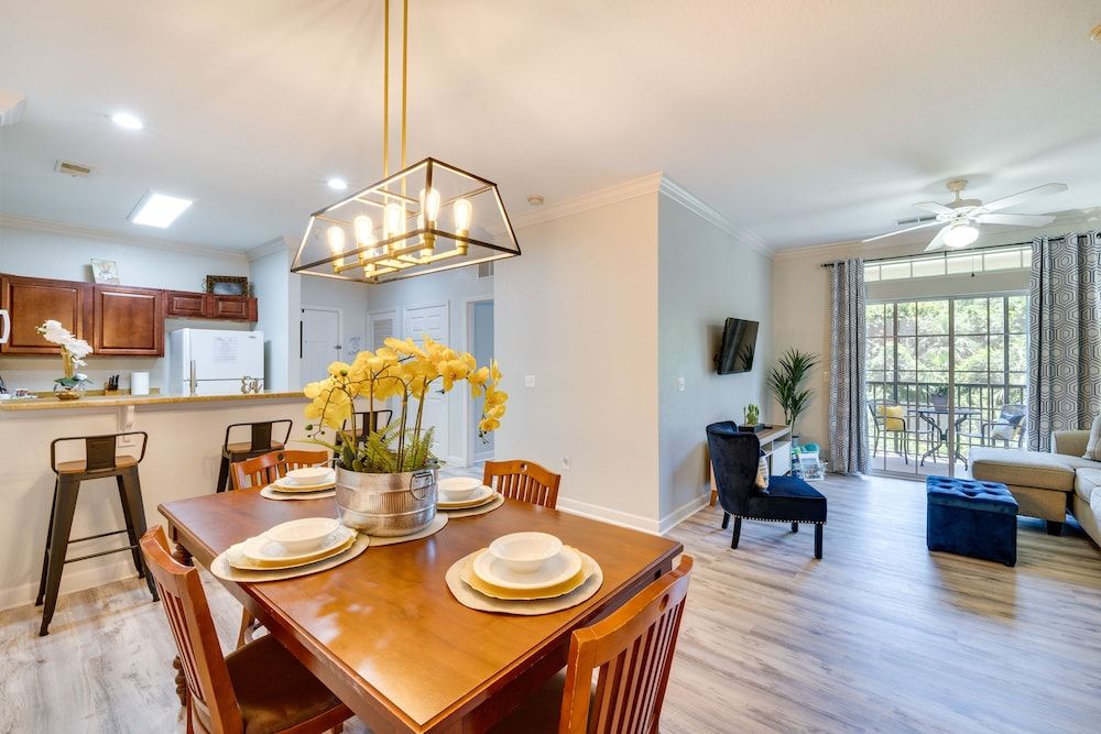 undefined Orlando Condo w/ Luxe Resort Perks - Near Disney! 7