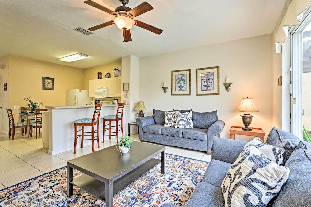 undefined Sun-soaked Kissimmee Escape < 5 Mi to Disney!