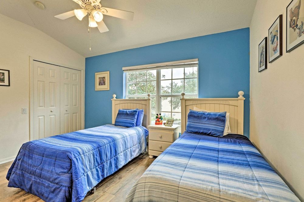 undefined Sun-soaked Kissimmee Escape < 5 Mi to Disney! 4