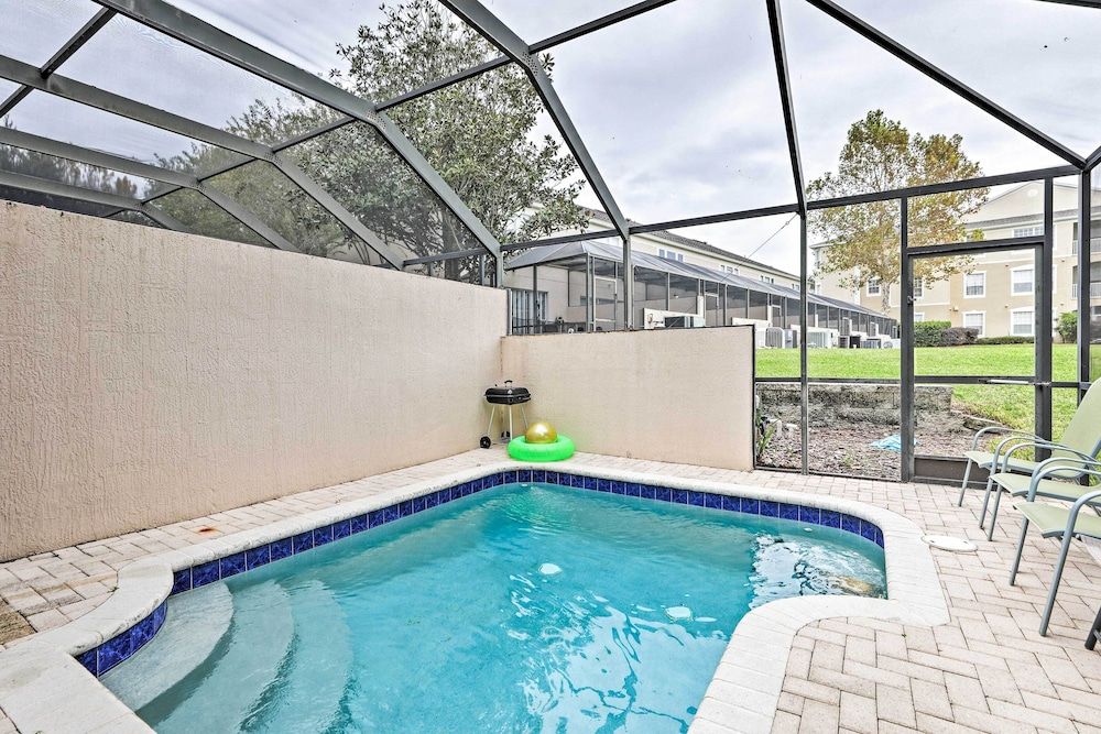 undefined Sun-soaked Kissimmee Escape < 5 Mi to Disney! 5