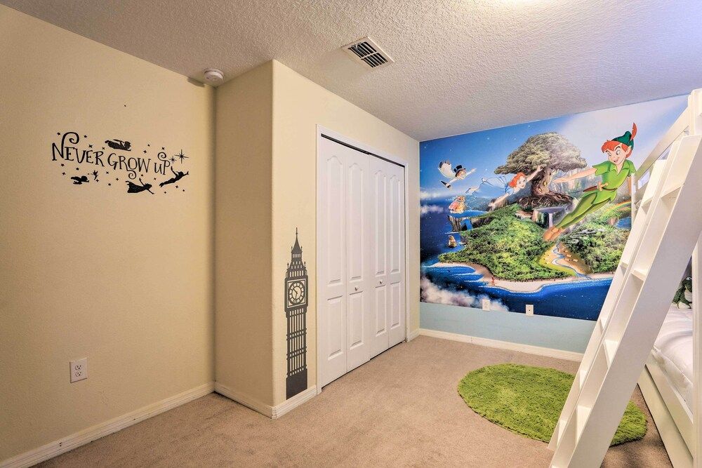 undefined Sunny Kissimmee Resort Home Near Disney Parks! 5