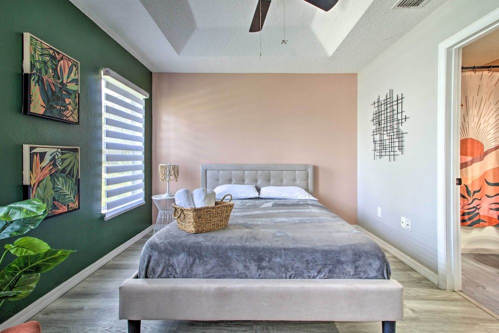 undefined Kissimmee Home w/ Pool Access: 6 Miles to Disney! 4