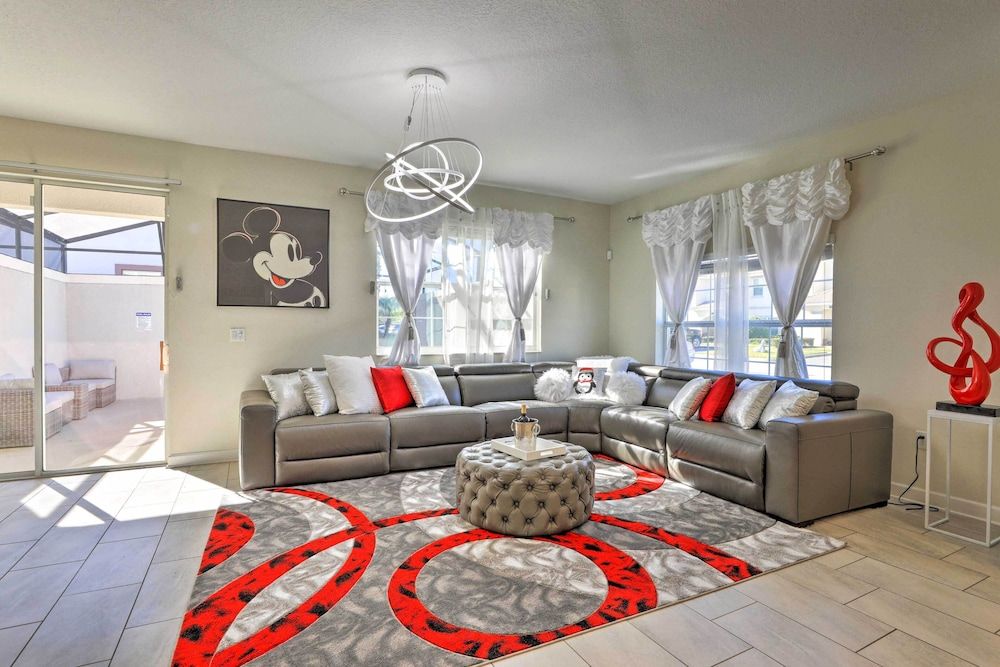 undefined Davenport Resort Home w/ Pool - 9 Mi to Disney!